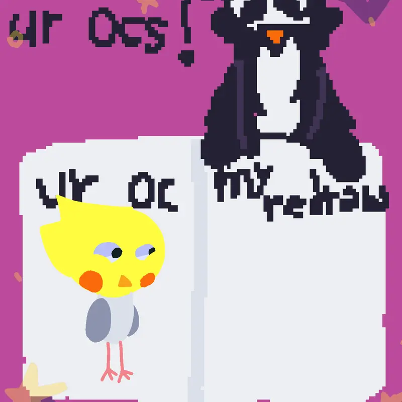 Game by @bluxerry