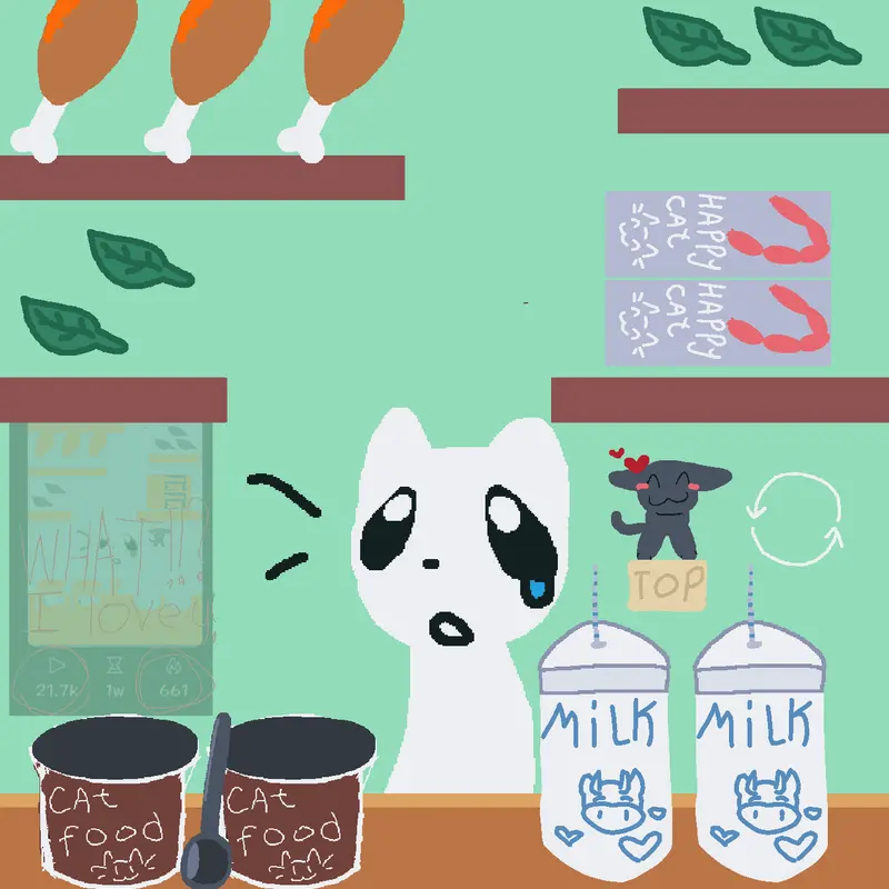 Game by @mashkaMilashka