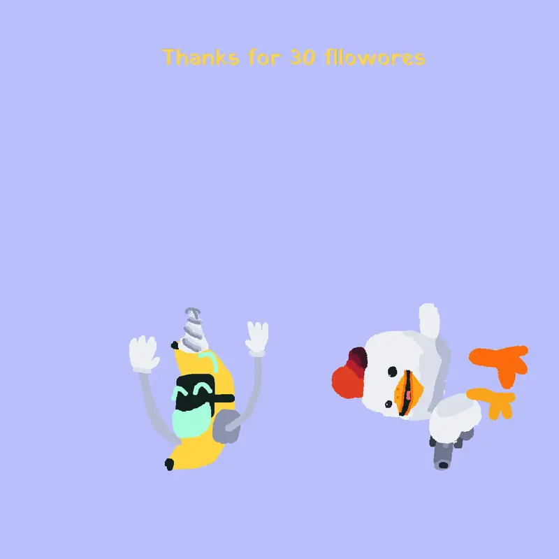 Game by @banana_robot