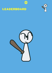 batting day but it's a wobbly edit