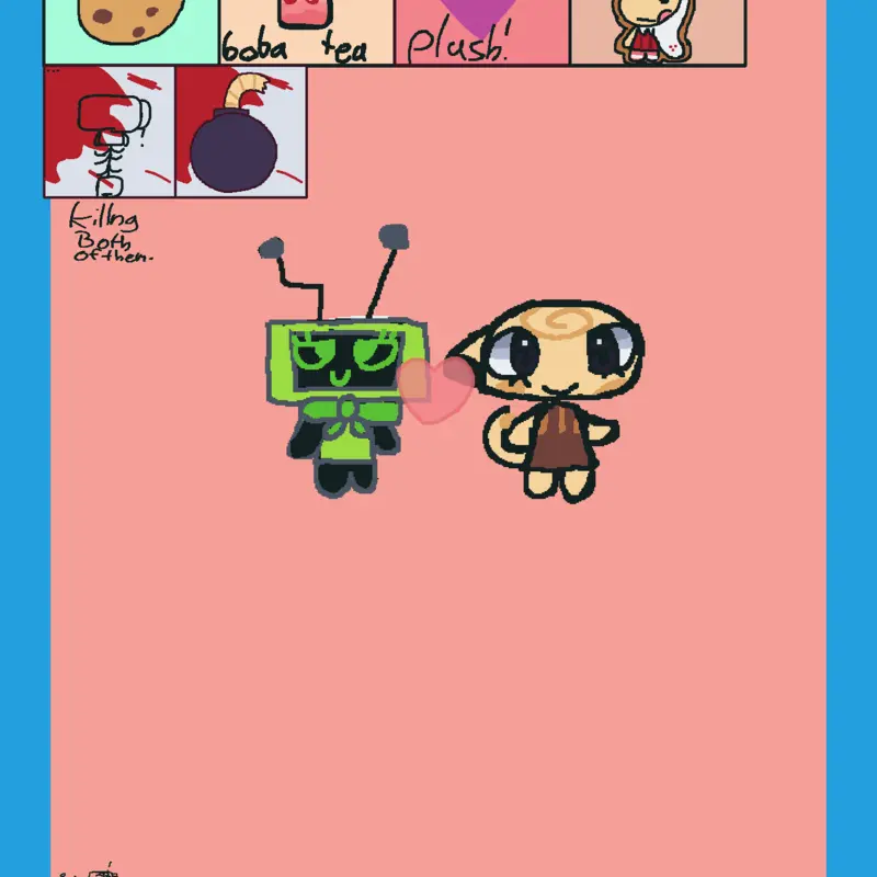 Game by @DANDYSt