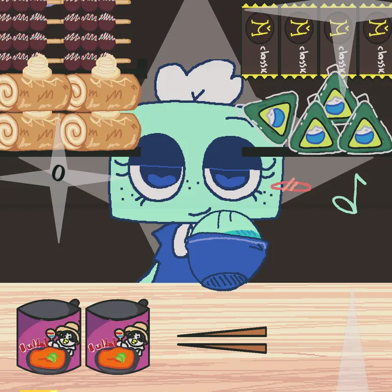 Game by @Raspii