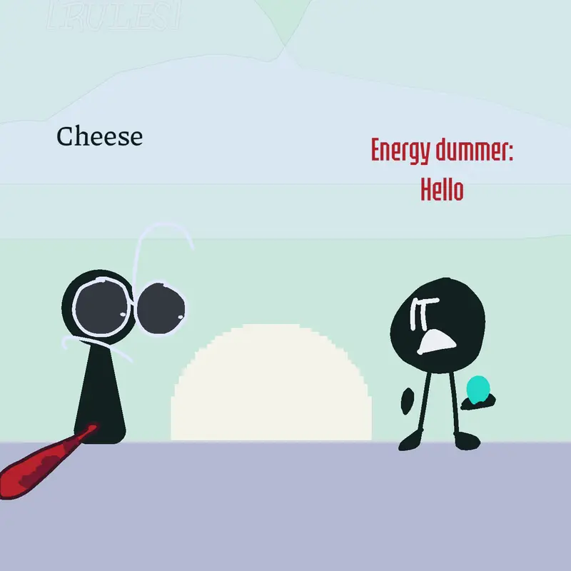 Qna with really mad dummy by @energlist_added_gotchasm
