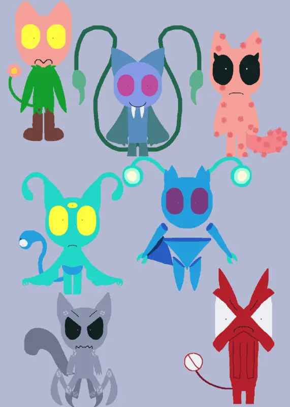 Game by @starters501