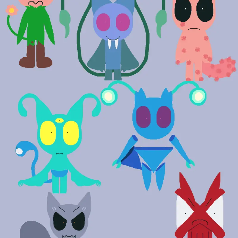 Game by @starters501