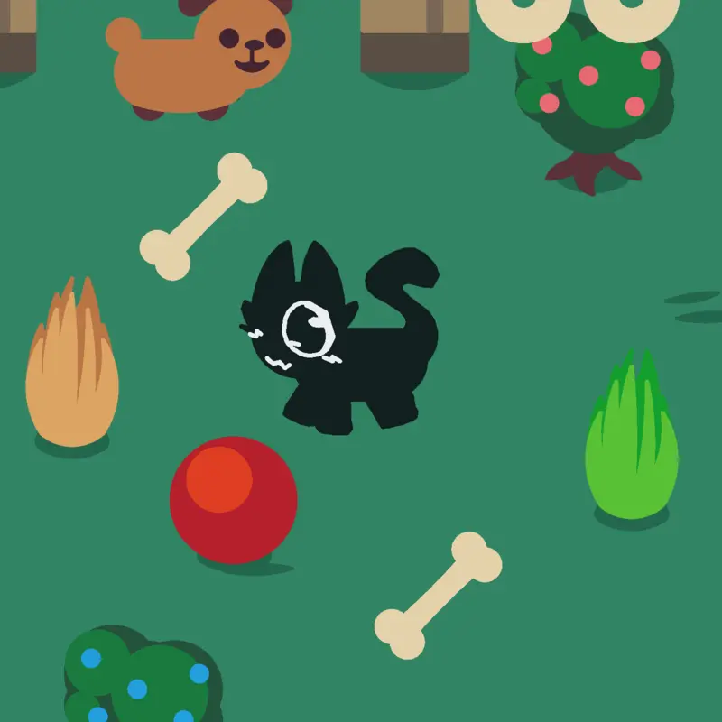 Game by @red_fox_kit