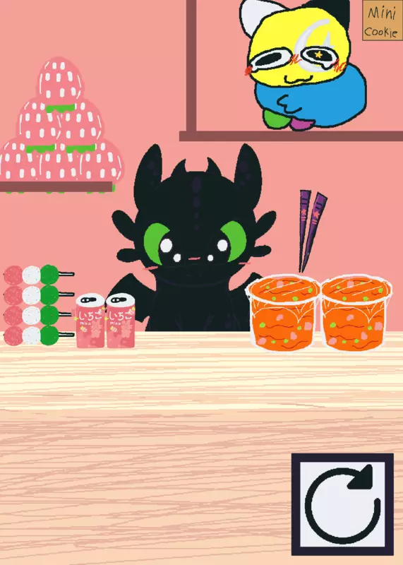 Game by @Collette_love