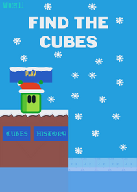 Find the cubes