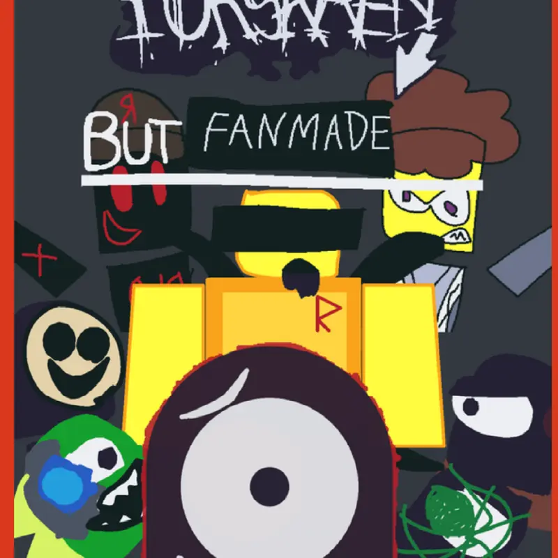 Forsaken but fanmade by @classicer_2