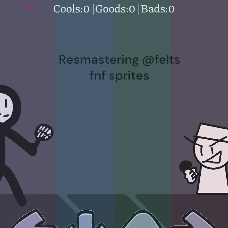 Game by @LeviMarcus