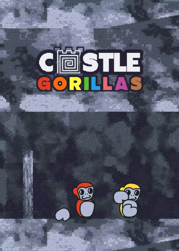 Castle Gorillas by @ThatOneCastleDev