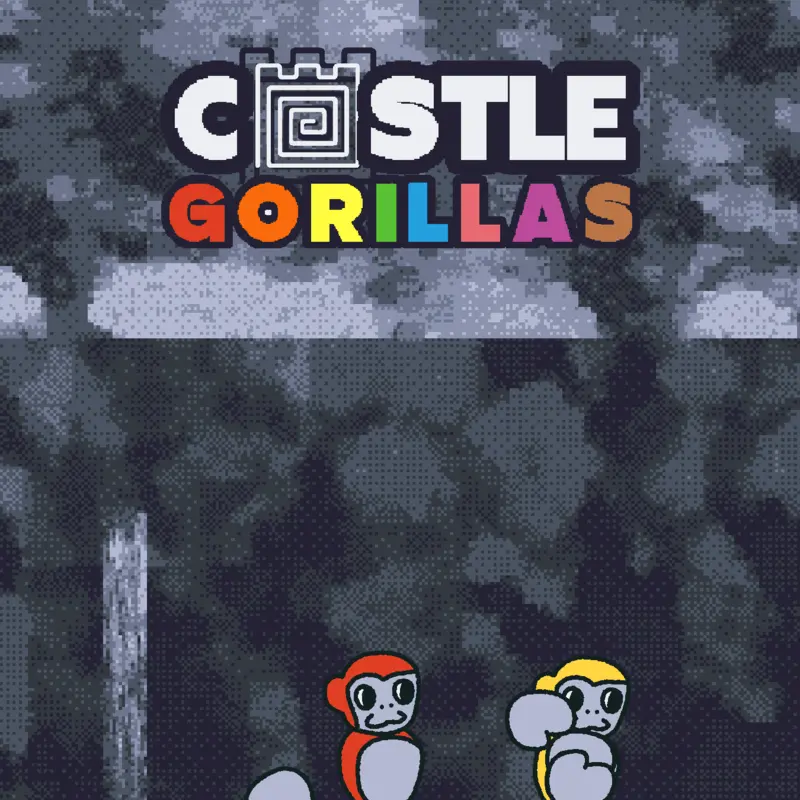 Castle Gorillas by @ThatOneCastleDev
