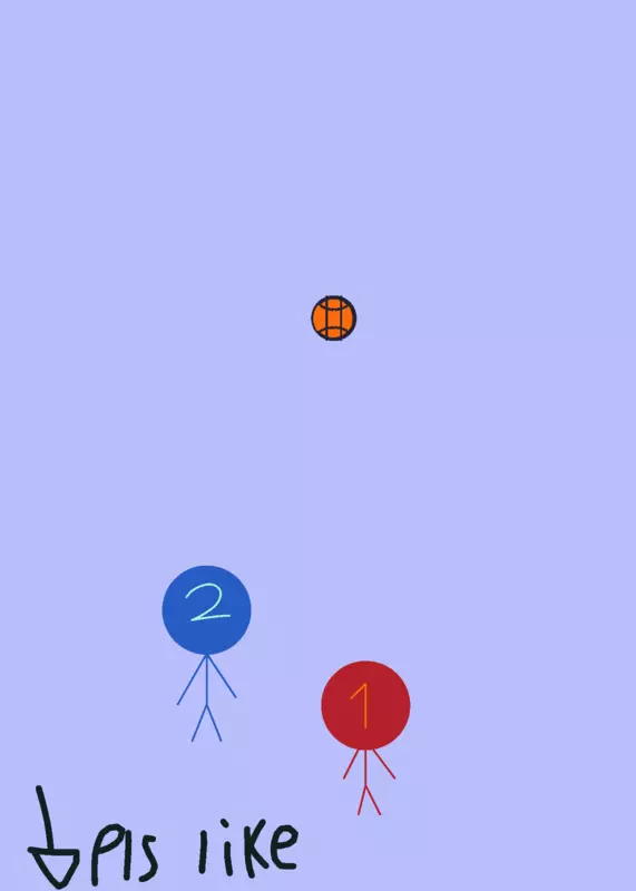 Two players game by @-mcat-
