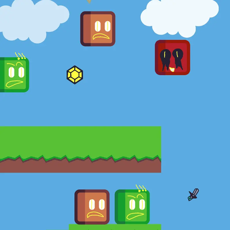 Game by @JEVIN_19