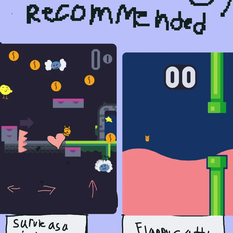 Game by @kittyland