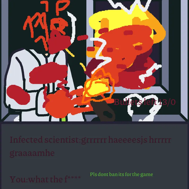 Game by @forsaken_guy