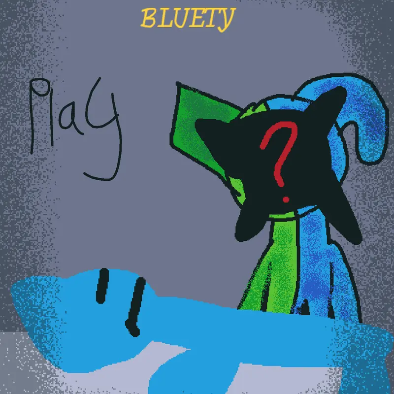 KILL THE BLUETY by @iam_realcyla