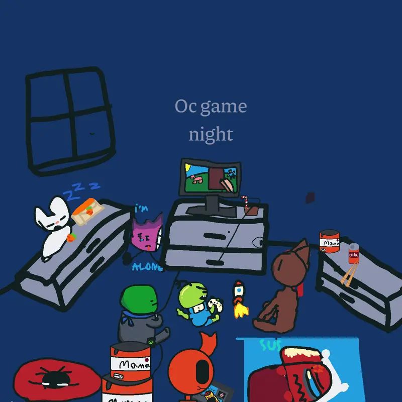 Game by @Warpy_The_Fire_Offical