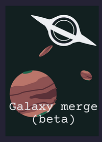 Galaxy merge