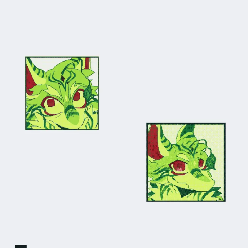 Story of sane melonshork by @C0ney_cyanpup