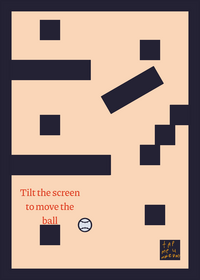 Tilt ball ￼