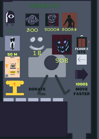 Doors Factory Simulator Upd 2 Floor 2 Update!
