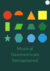 Musical Geometricals Remastered