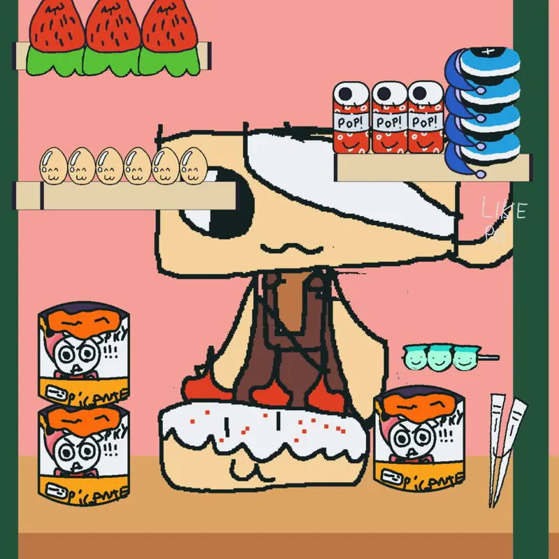 Game by @Shelly_dino2025