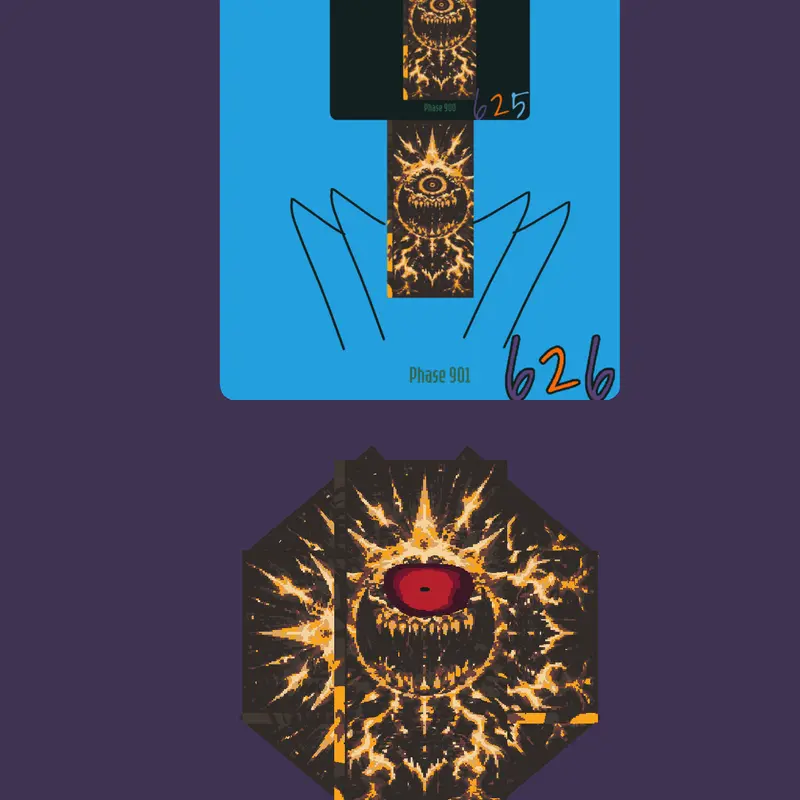 Game by @ufoyga_fan_Halloween
