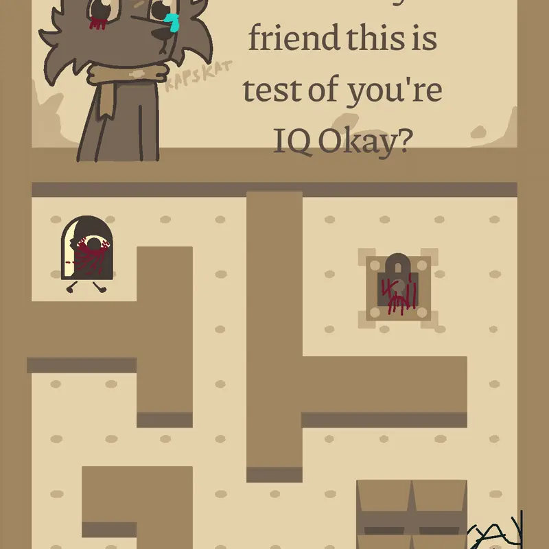 Game by @trying_to_draw_arts