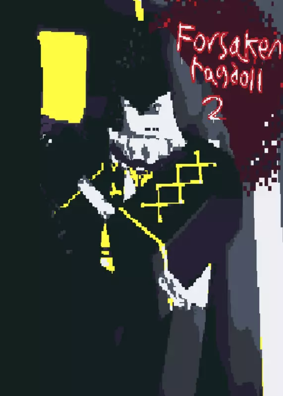 Forsaken ragdoll 2 by @1x1x1x1_GAMER