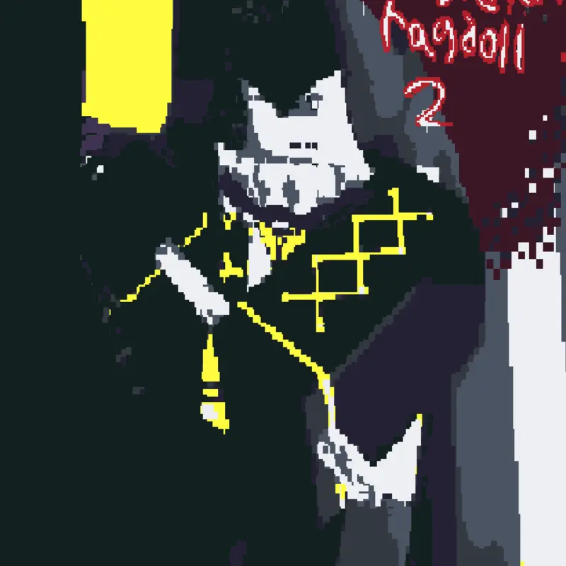 Forsaken ragdoll 2 by @1x1x1x1_GAMER