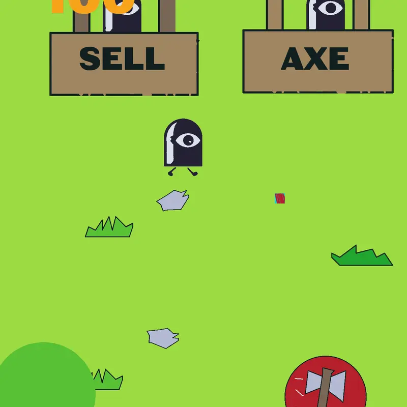 Game by @boxzin