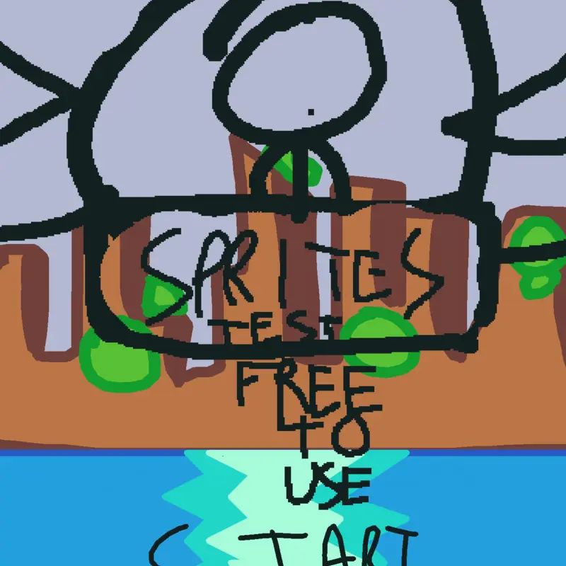 Game by @stick_the_man_and_wenda
