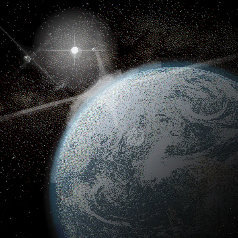 Realistic planet by @2026REYHANSYAHREZA