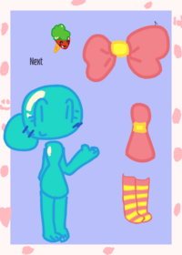 Bakingsoda dress up gamee :: x ::