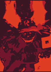 Guest 666 confused skin-forsaken