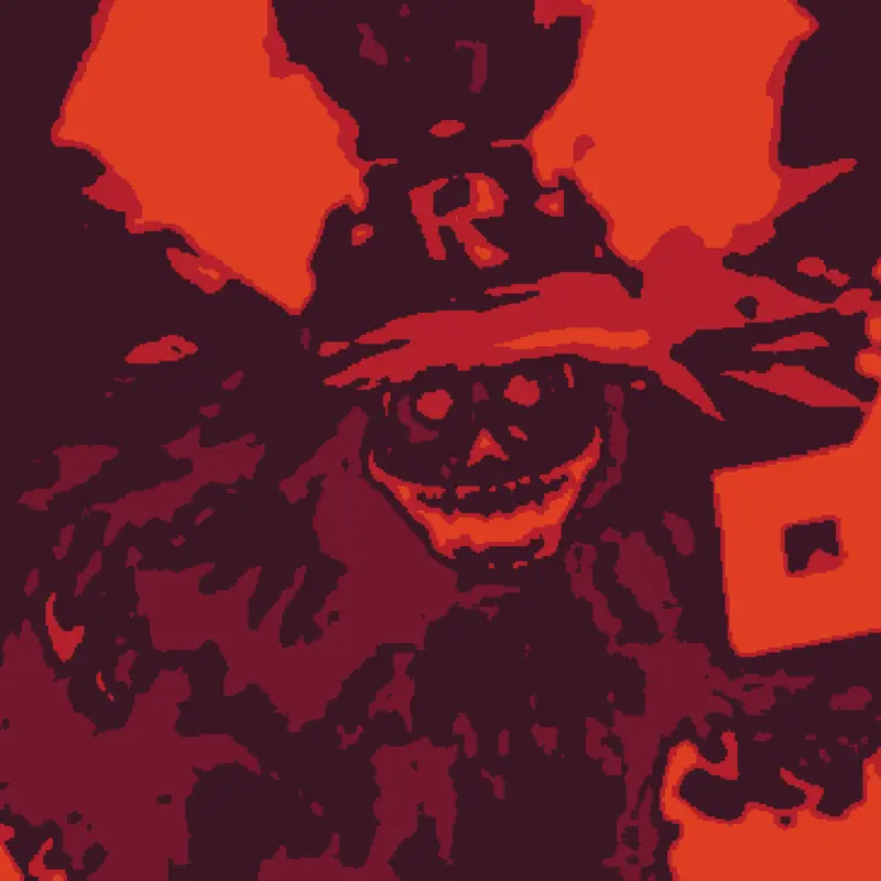 Guest 666 confused skin-forsaken by @Telamon_Robloxia
