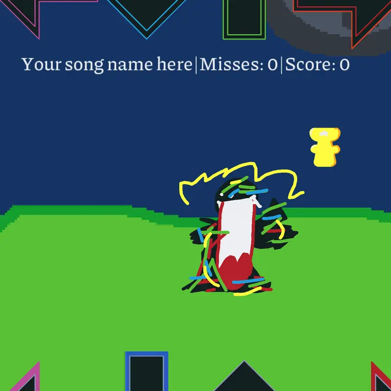 Game by @LuxberTheGamer123
