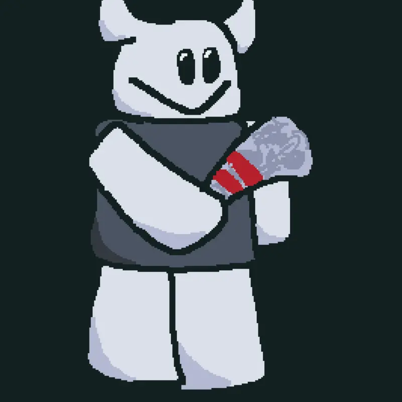 Game by @P0b