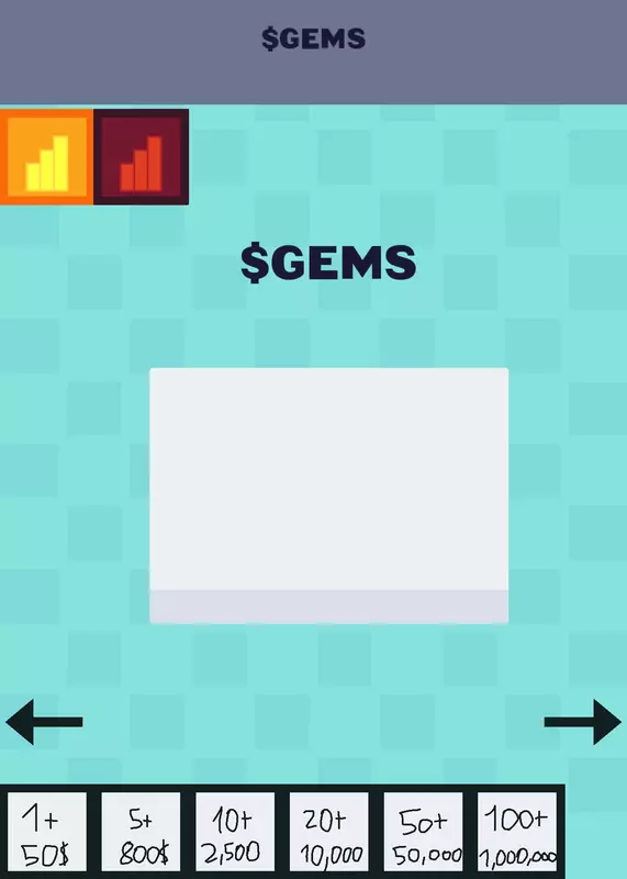 My first clicker game with multipliers! by @PvzPikminlover62839