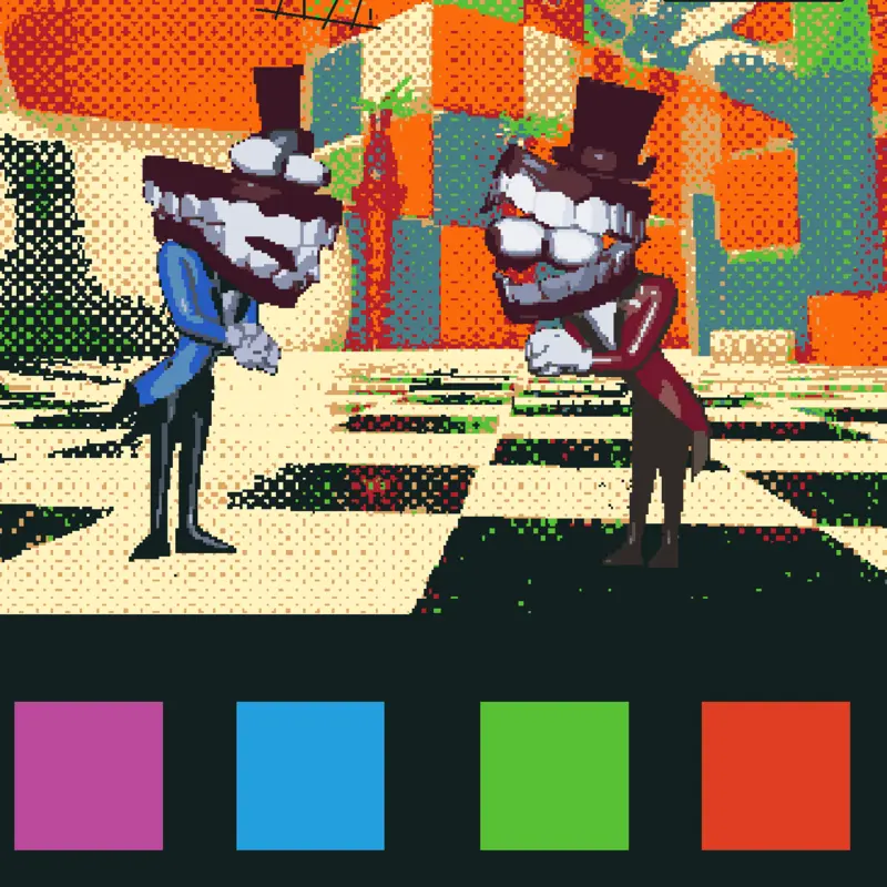 Game by @taebbo