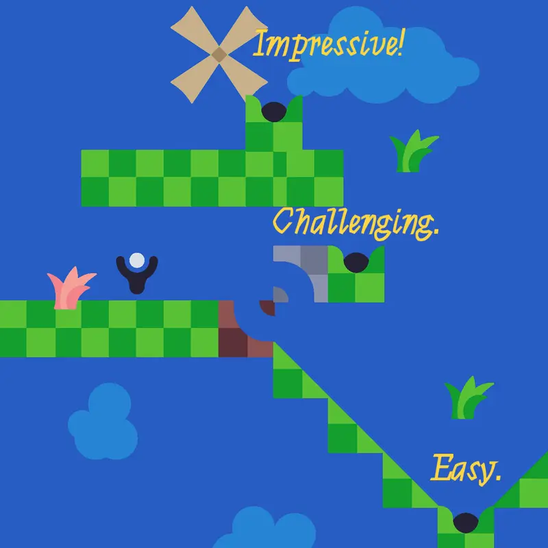 Golf by @H3ORION