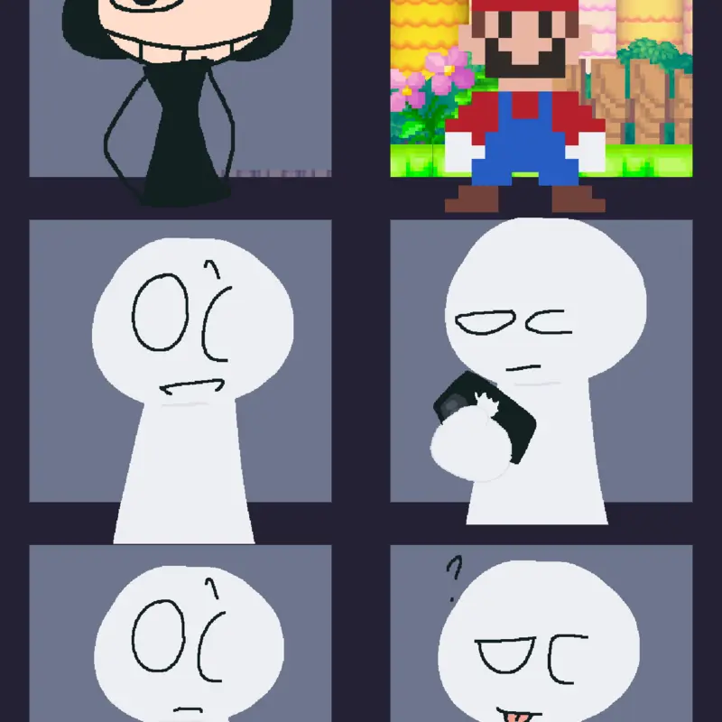 Game by @mario_levelup