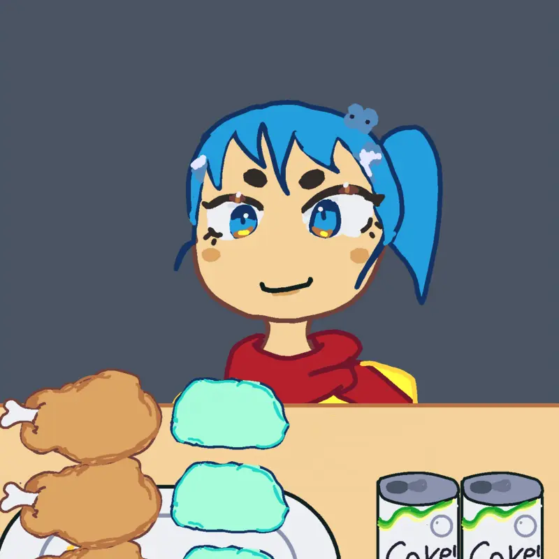 Game by @Mina_blueberry