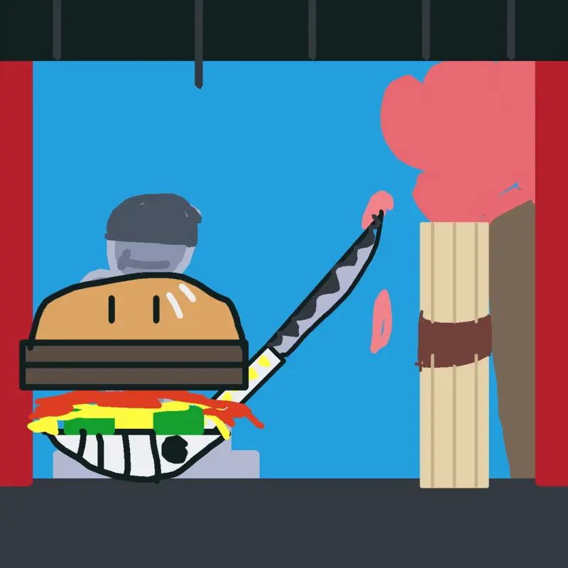 Game by @burger_studios