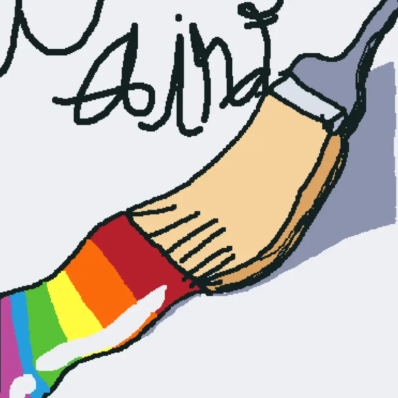 Paint by @Sprunki_Productions