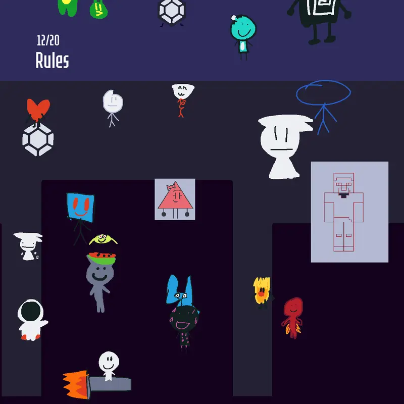 Game by @THECHOCHOLATER_OFFICIAL