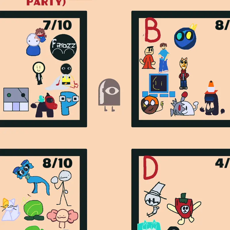 Game by @nine_bfbfan_yippee