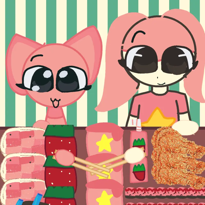 Game by @cutecore_kwyn